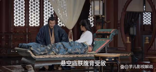 《慶餘年》懸空廟上范閒先救三皇子舍慶帝，為何反而得到慶帝信任？