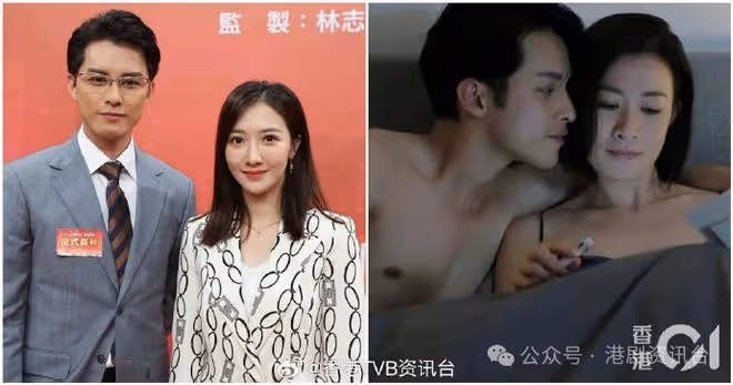 何依婷望拍《新聞女王2》!何廣沛失落:原本未出街劇本激情好多