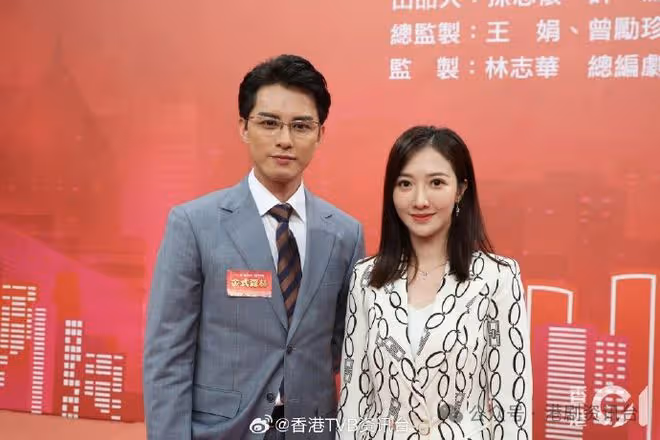 何依婷望拍《新聞女王2》!何廣沛失落:原本未出街劇本激情好多