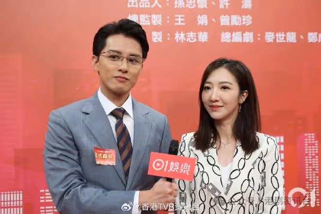 何依婷望拍《新聞女王2》!何廣沛失落:原本未出街劇本激情好多