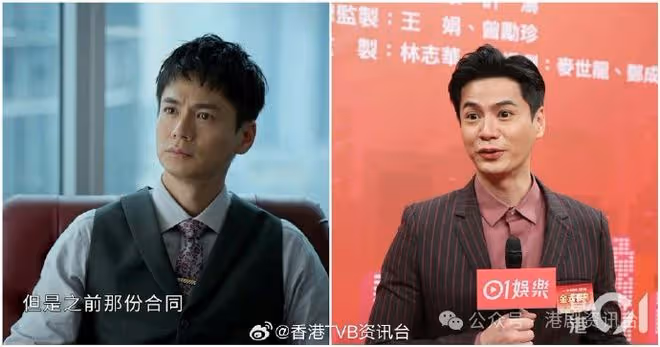 何依婷望拍《新聞女王2》!何廣沛失落:原本未出街劇本激情好多