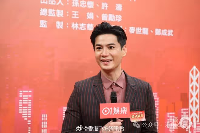 何依婷望拍《新聞女王2》!何廣沛失落:原本未出街劇本激情好多