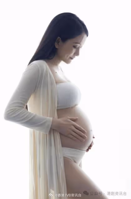 恭喜恭喜!41歲「晶女郎」文凱玲預計7月底「卸貨」