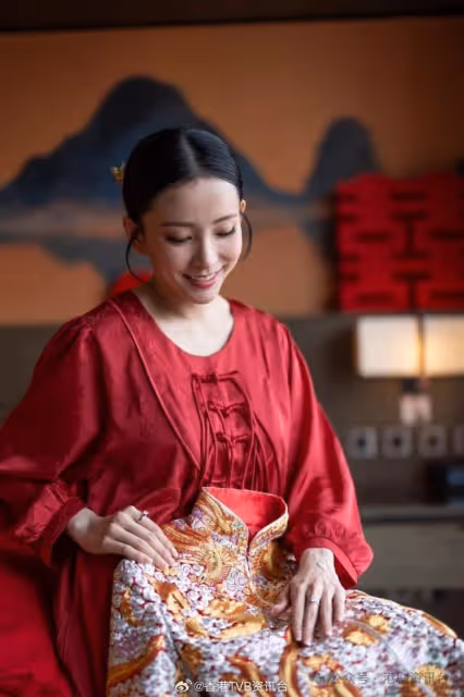 恭喜恭喜!41歲「晶女郎」文凱玲預計7月底「卸貨」