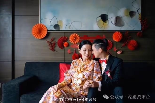 恭喜恭喜!41歲「晶女郎」文凱玲預計7月底「卸貨」