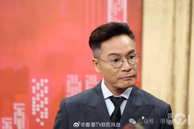 郭晉安離婚首現身稱仔女與他同居!被問是否曾挽留婚姻以34字回應