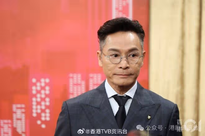 郭晉安離婚首現身稱仔女與他同居!被問是否曾挽留婚姻以34字回應