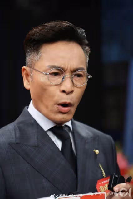 郭晉安離婚首現身稱仔女與他同居!被問是否曾挽留婚姻以34字回應