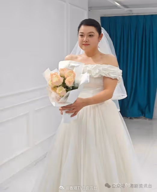 130磅婚紗照曝光！細細粒︰完成一項人生清單