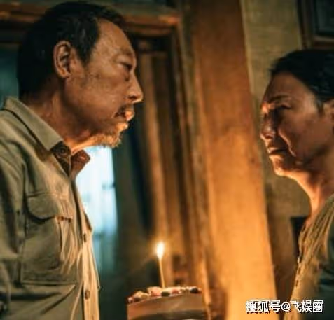 梁朝偉憑藉一部爛片《無名》獲獎,面無表情就是內心豐富,誰管演得好不好?