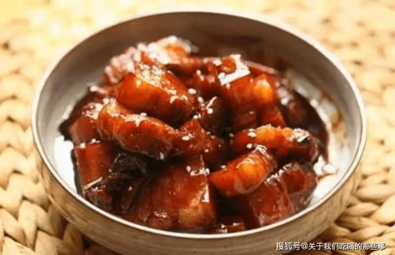 做紅燒肉,牢記4個竅門,出鍋後香味濃郁,色澤紅亮,軟糯不柴