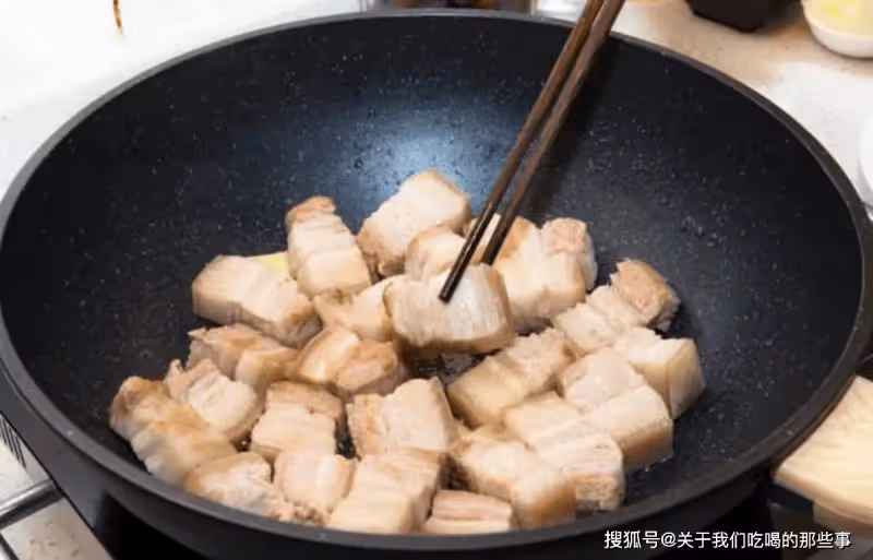 做紅燒肉,牢記4個竅門,出鍋後香味濃郁,色澤紅亮,軟糯不柴