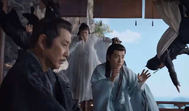 《慶餘年2》直到皇子們虎視眈眈,才明白慶帝為何要暴露武功