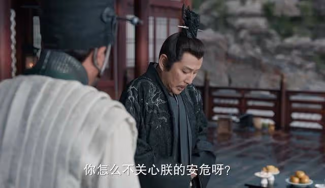 《慶餘年2》直到皇子們虎視眈眈,才明白慶帝為何要暴露武功