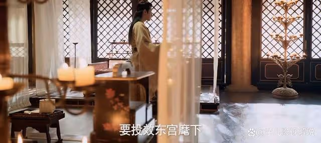 《慶餘年》原著:太子沒想到自己能穩坐儲君之位,竟是因為無外戚