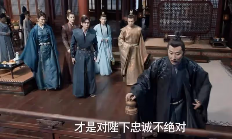 《慶餘年2》:這才是宮典和葉重,被慶帝發配邊軍的真相