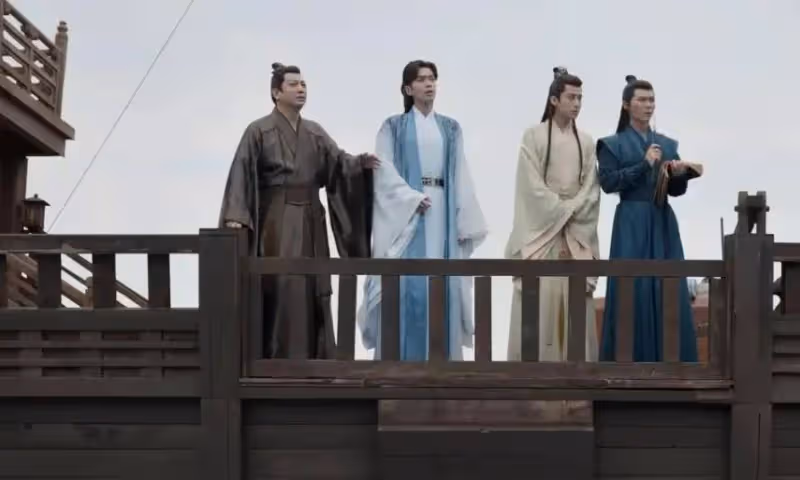 《慶餘年2》:這才是宮典和葉重,被慶帝發配邊軍的真相
