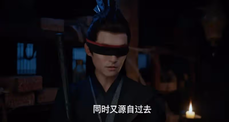 《慶餘年2》:直到費介被殺,范閒才發現,林大寶是神廟使者!