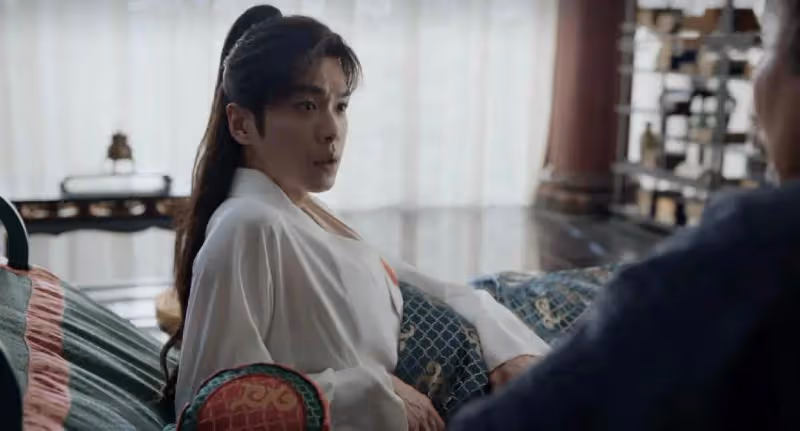 《慶餘年2》:直到費介被殺,范閒才發現,林大寶是神廟使者!