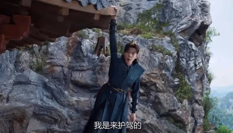 《慶餘年2》大結局:懸空廟刺殺案的神仙局的背後真相竟是這樣!