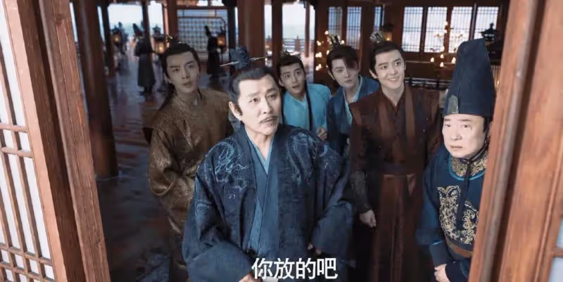《慶餘年2》大結局:懸空廟刺殺案的神仙局的背後真相竟是這樣!