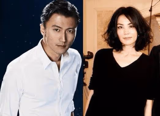 張柏芝要給孩子改姓,謝賢回應6個字讓網友沸騰,謝霆鋒尷尬了