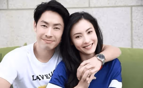 張柏芝要給孩子改姓,謝賢回應6個字讓網友沸騰,謝霆鋒尷尬了