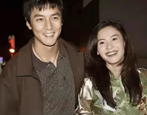 謝賢:照片門曝光後,張柏芝回家哭著跪在地上,給我倒了一杯茶