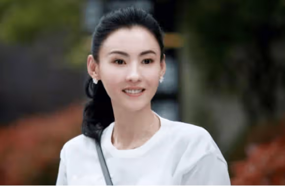 謝賢:照片門曝光後,張柏芝回家哭著跪在地上,給我倒了一杯茶