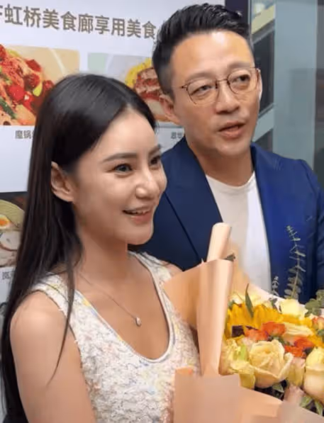 汪小菲現任妻子說的這句話,大S不敢說