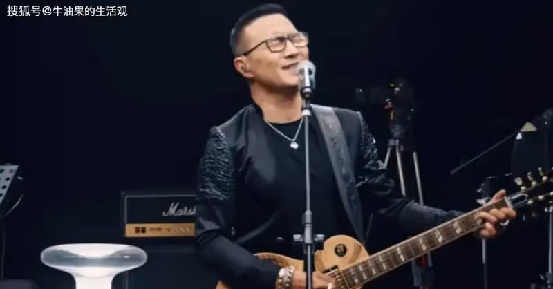 汪峰新歌秀恩愛被群嘲,森林北被體制踢出局,網友:人狂必有禍