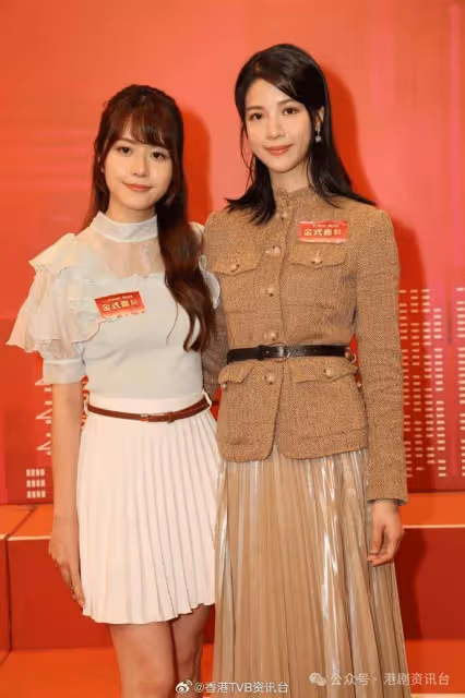 陳曉華與郭晉安演忘年戀!莊子璇怕被批演出不自然