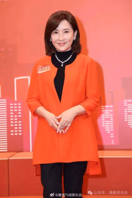 陳曉華與郭晉安演忘年戀!莊子璇怕被批演出不自然