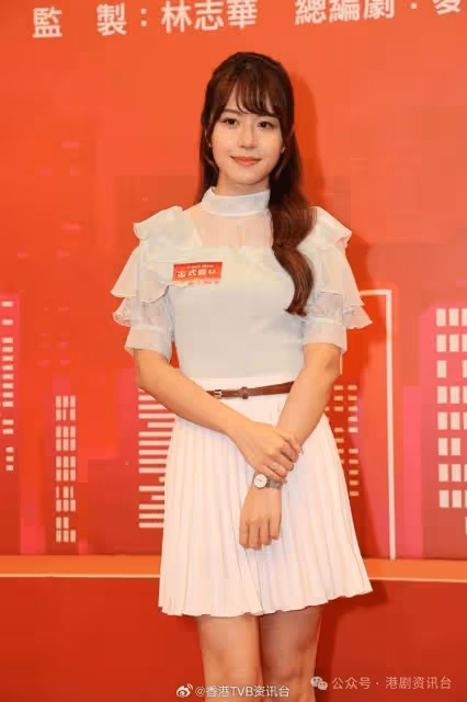 陳曉華與郭晉安演忘年戀!莊子璇怕被批演出不自然