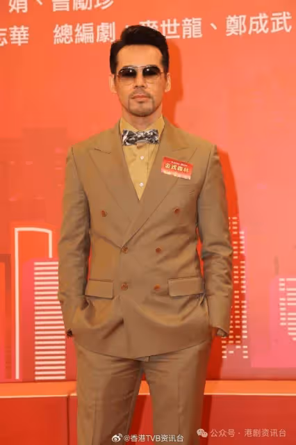 陳曉華與郭晉安演忘年戀!莊子璇怕被批演出不自然