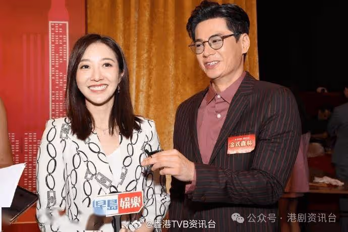 陳曉華與郭晉安演忘年戀!莊子璇怕被批演出不自然
