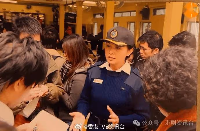與張曼玉同屆懲教之花!鍾子綸退休滿載生活感