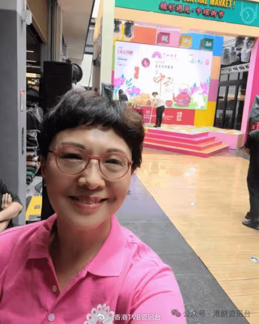 與張曼玉同屆懲教之花!鍾子綸退休滿載生活感