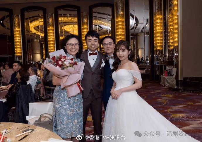 與張曼玉同屆懲教之花!鍾子綸退休滿載生活感