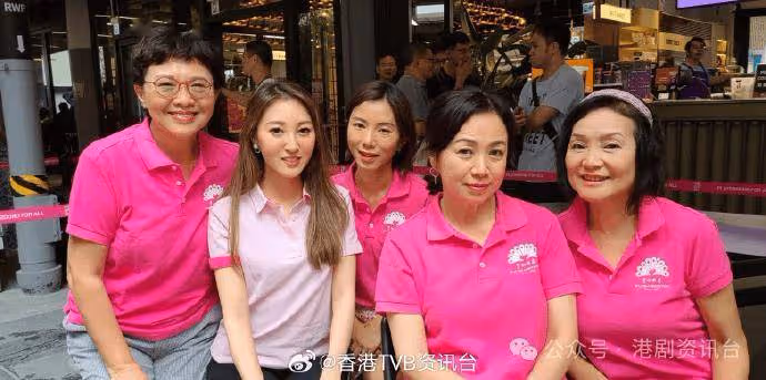與張曼玉同屆懲教之花!鍾子綸退休滿載生活感