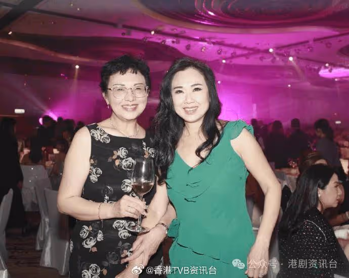 與張曼玉同屆懲教之花！鍾子綸退休滿載生活感