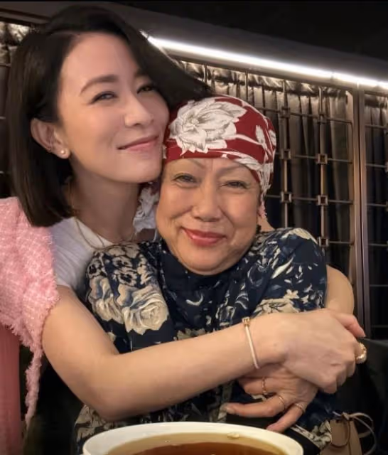 佘詩曼慶49歲生日星光熠熠!這些女星均現身!苗僑偉也來了