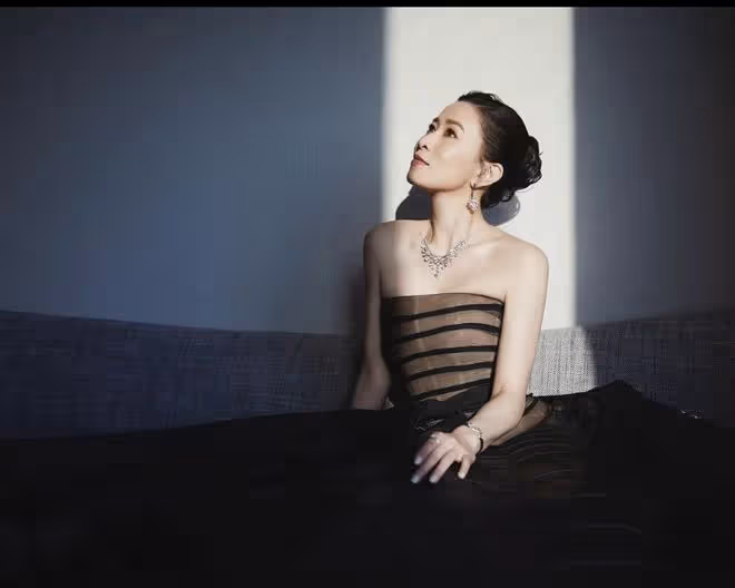 佘詩曼慶49歲生日星光熠熠!這些女星均現身!苗僑偉也來了