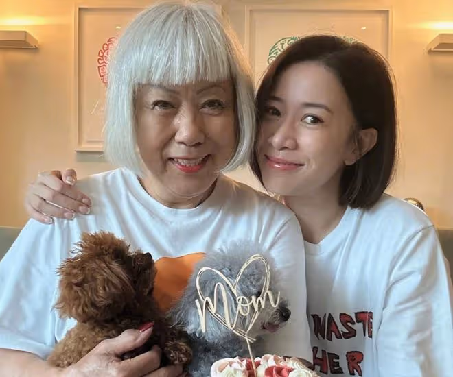 佘詩曼慶49歲生日星光熠熠!這些女星均現身!苗僑偉也來了