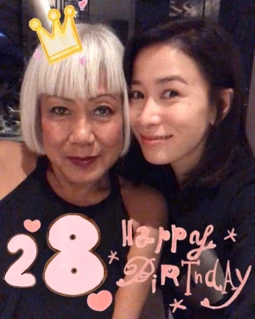 佘詩曼慶49歲生日星光熠熠！這些女星均現身！苗僑偉也來了