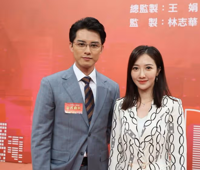 TVB小生被問想在新劇與佘詩曼結婚!感慨:我高攀不起