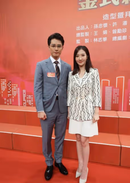 TVB小生被問想在新劇與佘詩曼結婚!感慨:我高攀不起