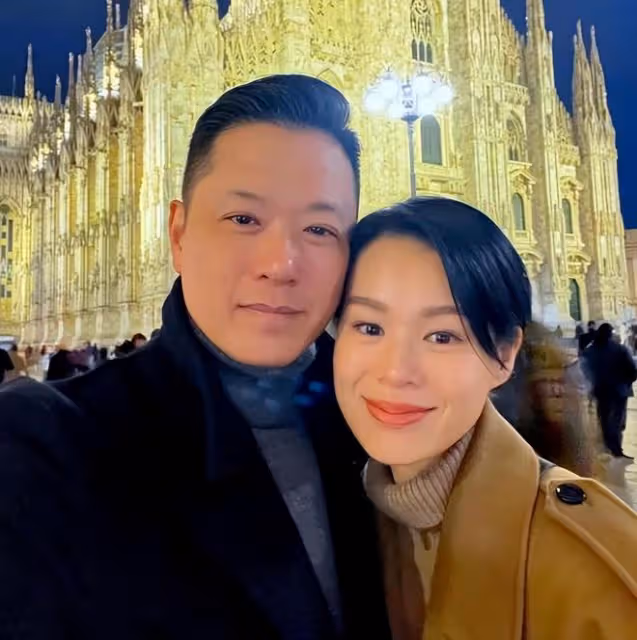 胡杏兒李乘德做跨國生意，夫妻早已成為隱形大富豪，身價超百億