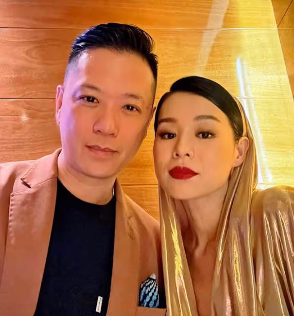 胡杏兒李乘德做跨國生意，夫妻早已成為隱形大富豪，身價超百億