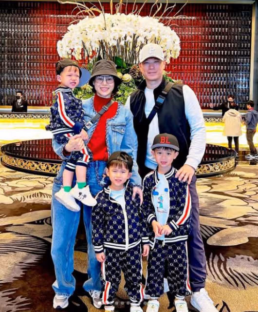 胡杏兒李乘德做跨國生意，夫妻早已成為隱形大富豪，身價超百億